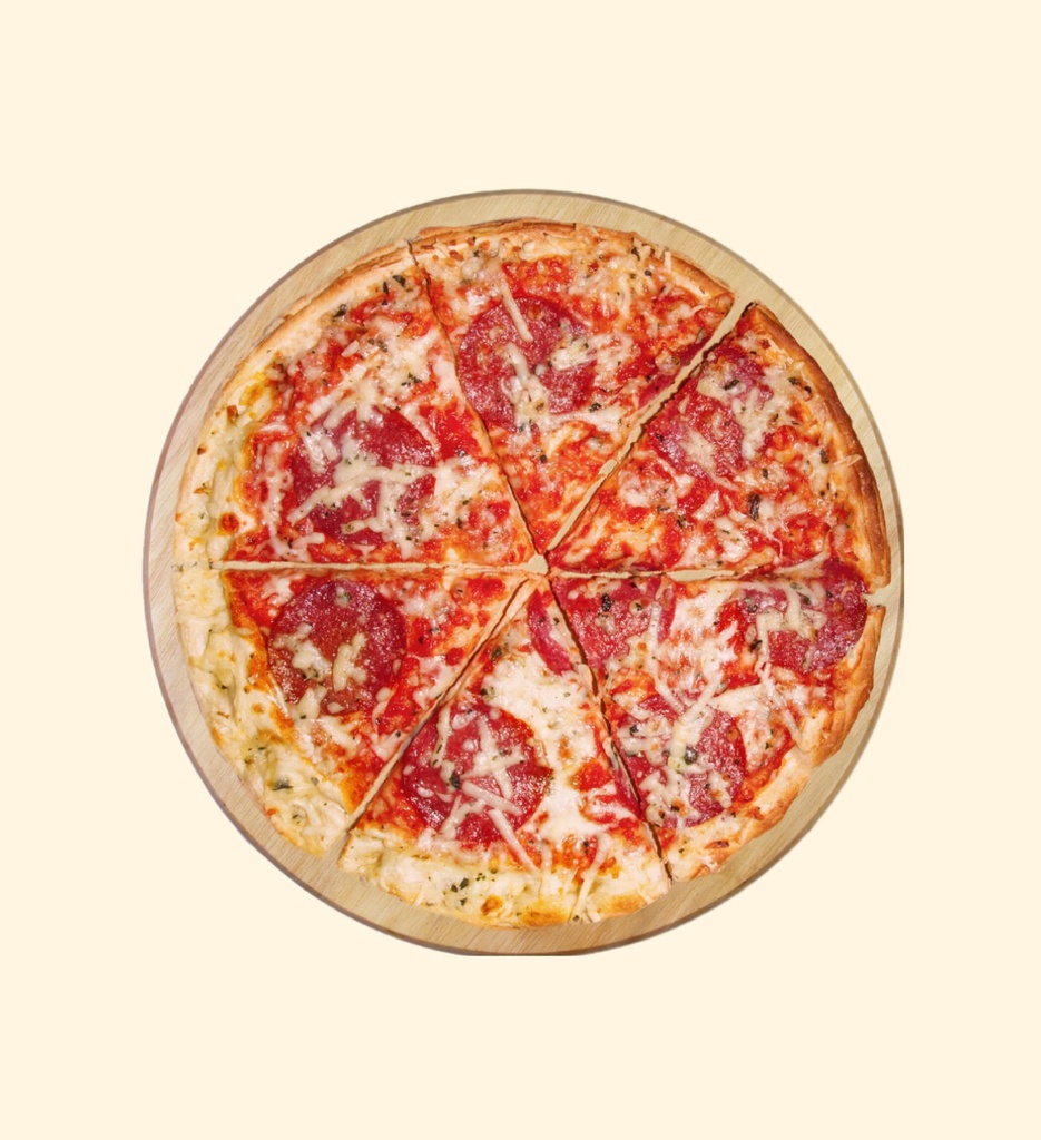 Margherita Pizza Prime Food